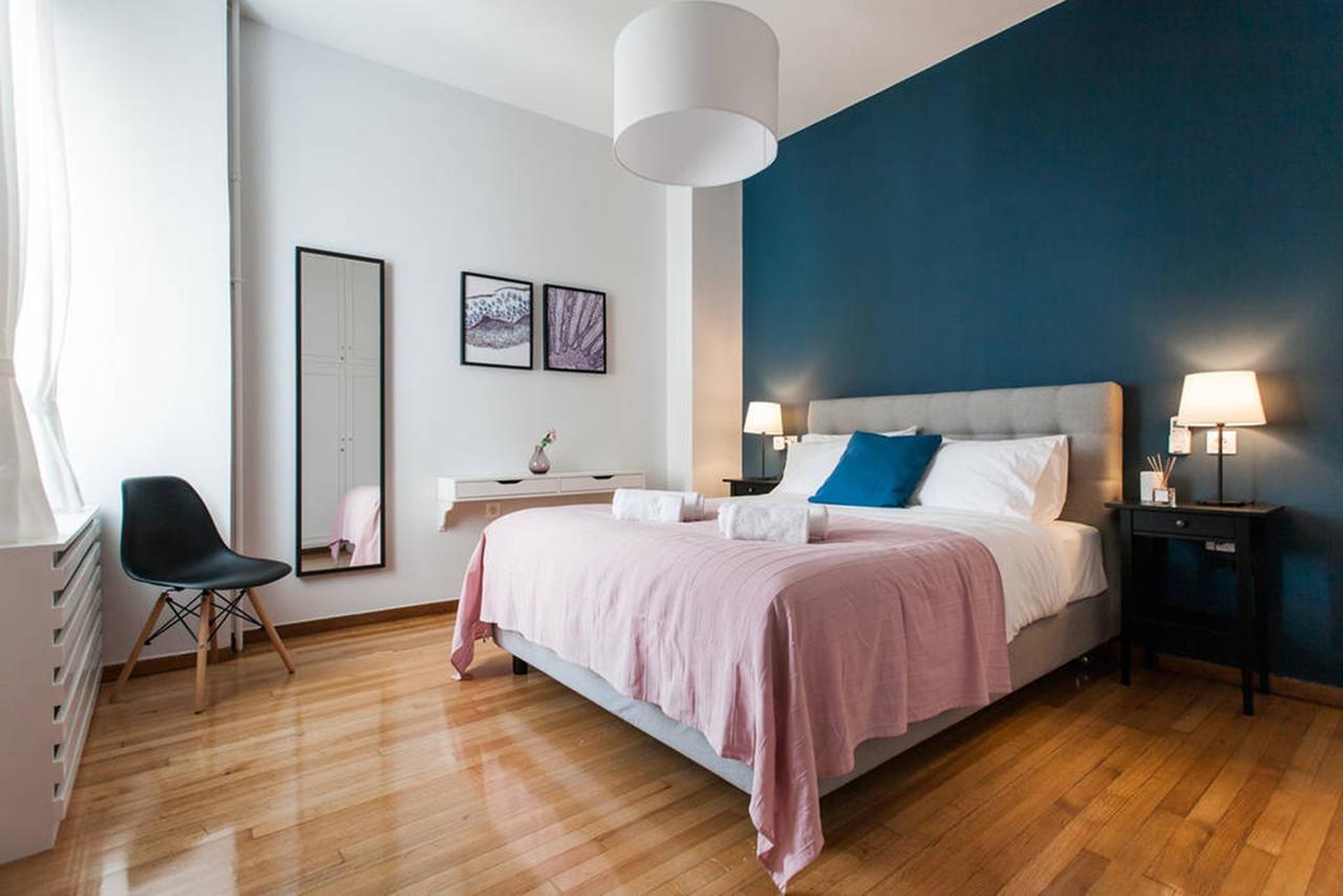 شقة Chic And Cosy Flat In Plaka By Upstreet أثينا المظهر الخارجي الصورة