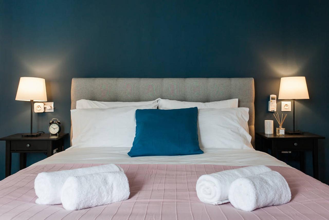 شقة Chic And Cosy Flat In Plaka By Upstreet أثينا المظهر الخارجي الصورة