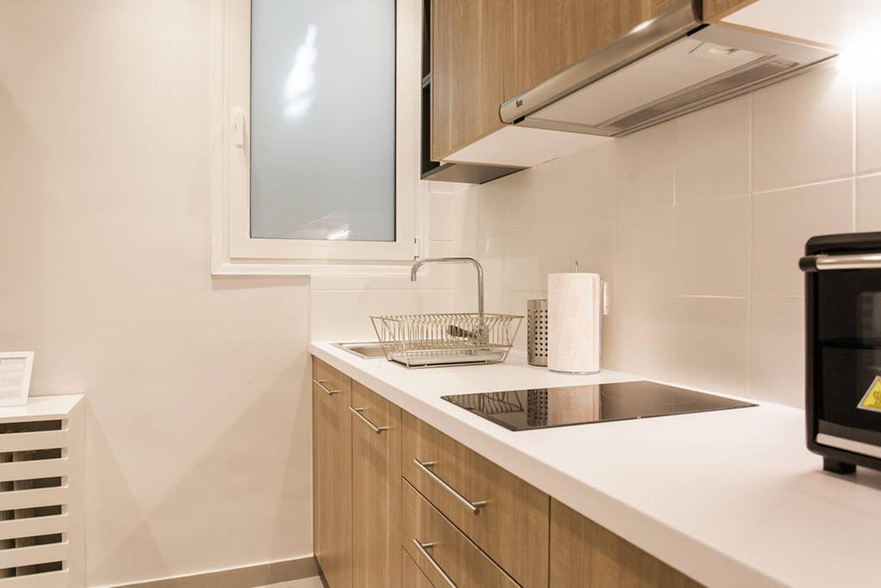 شقة Chic And Cosy Flat In Plaka By Upstreet أثينا المظهر الخارجي الصورة
