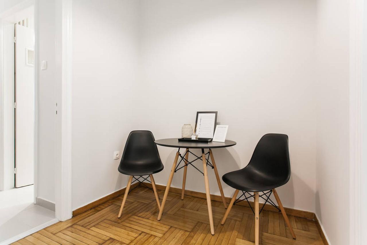 شقة Chic And Cosy Flat In Plaka By Upstreet أثينا المظهر الخارجي الصورة