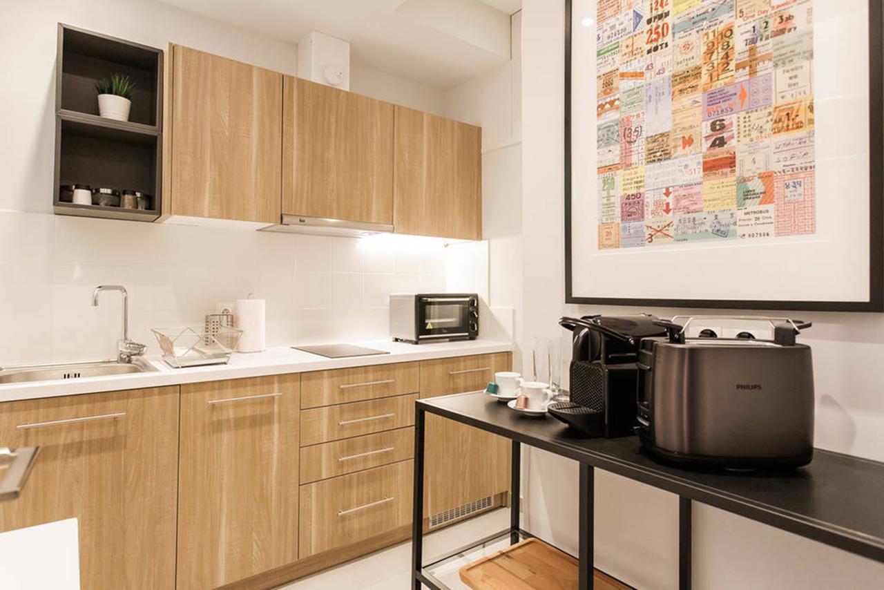 شقة Chic And Cosy Flat In Plaka By Upstreet أثينا المظهر الخارجي الصورة
