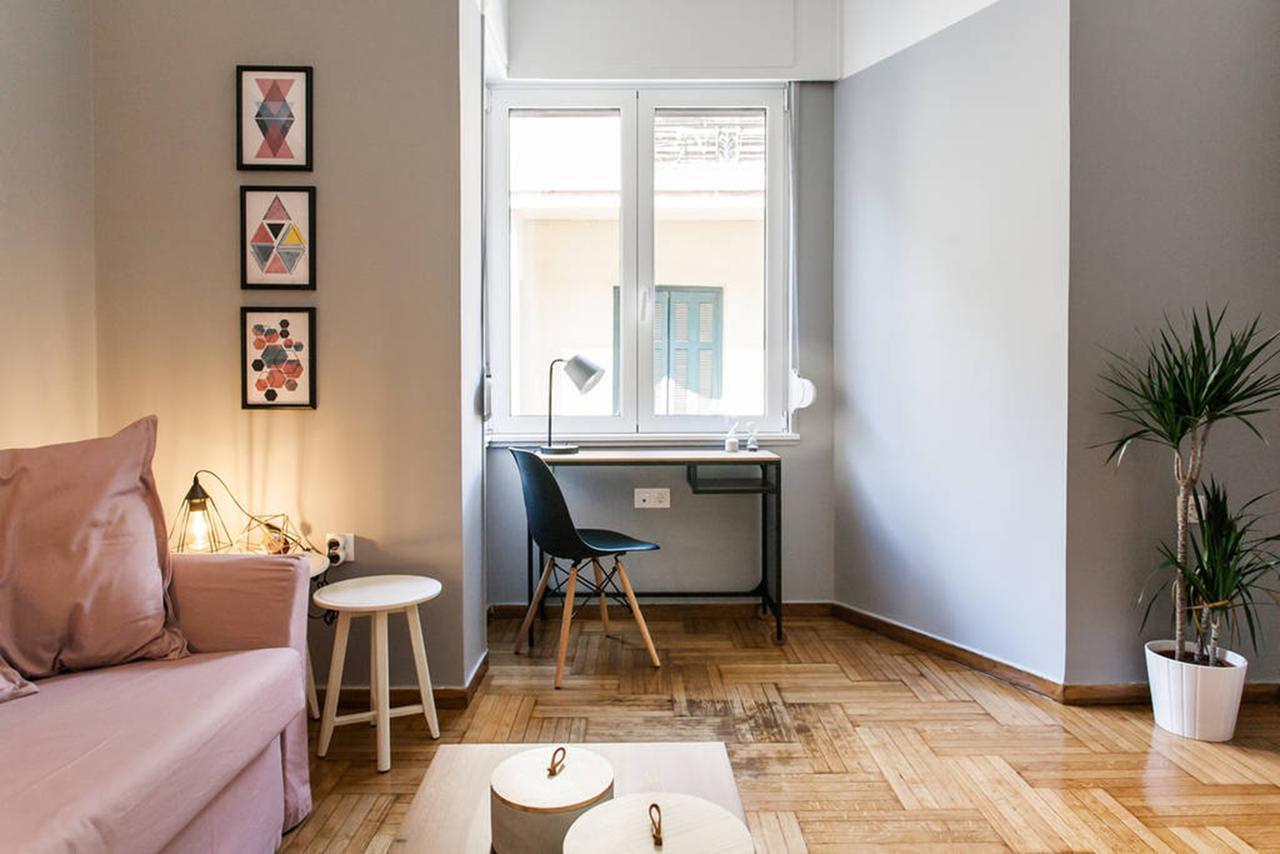 شقة Chic And Cosy Flat In Plaka By Upstreet أثينا المظهر الخارجي الصورة