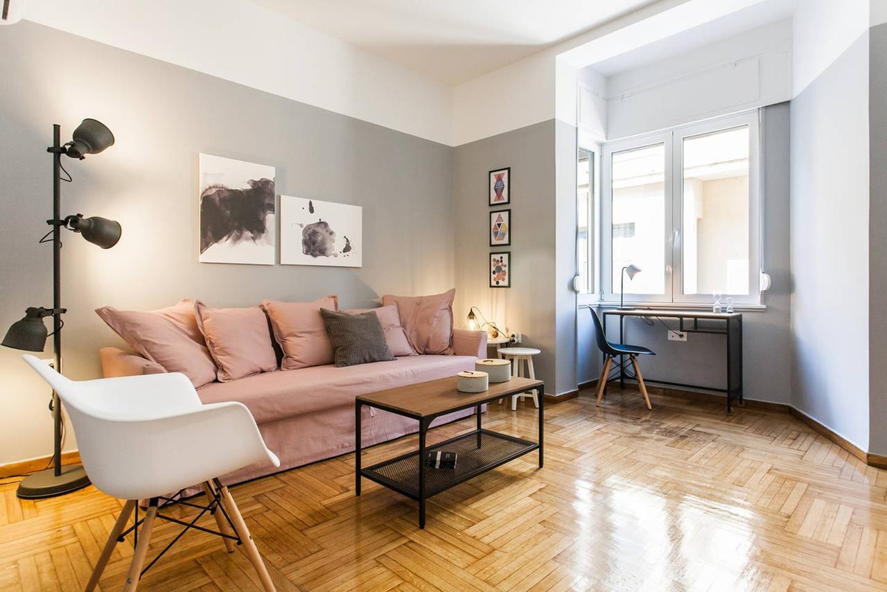 شقة Chic And Cosy Flat In Plaka By Upstreet أثينا المظهر الخارجي الصورة