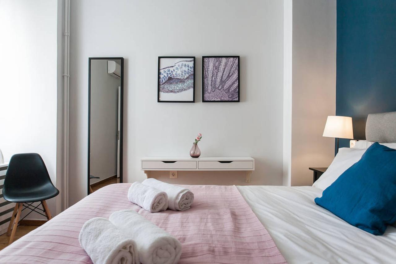 شقة Chic And Cosy Flat In Plaka By Upstreet أثينا المظهر الخارجي الصورة
