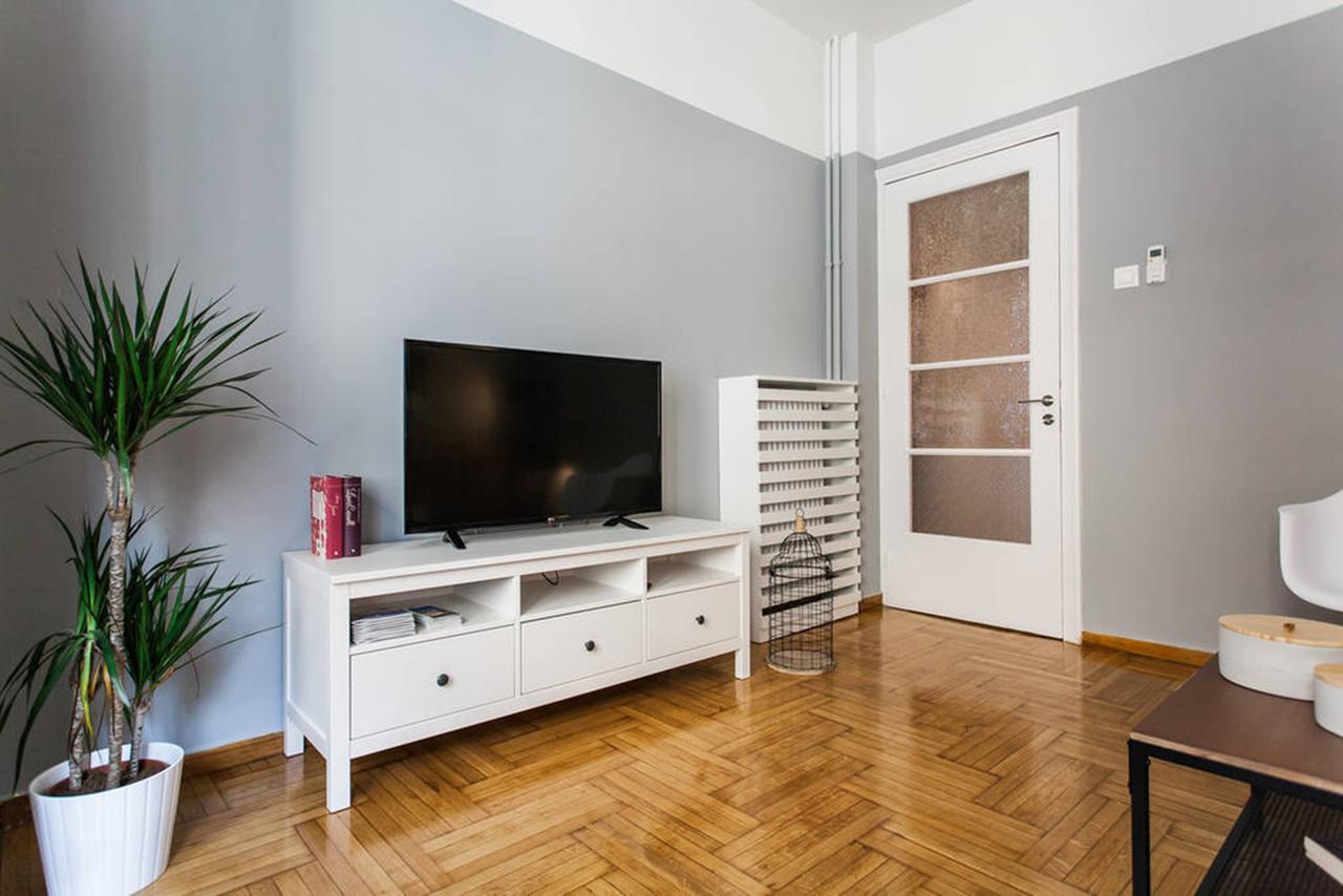 شقة Chic And Cosy Flat In Plaka By Upstreet أثينا المظهر الخارجي الصورة